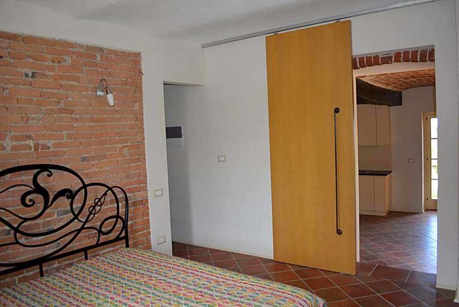 Cascina Valtignosa Camere Con Vigna