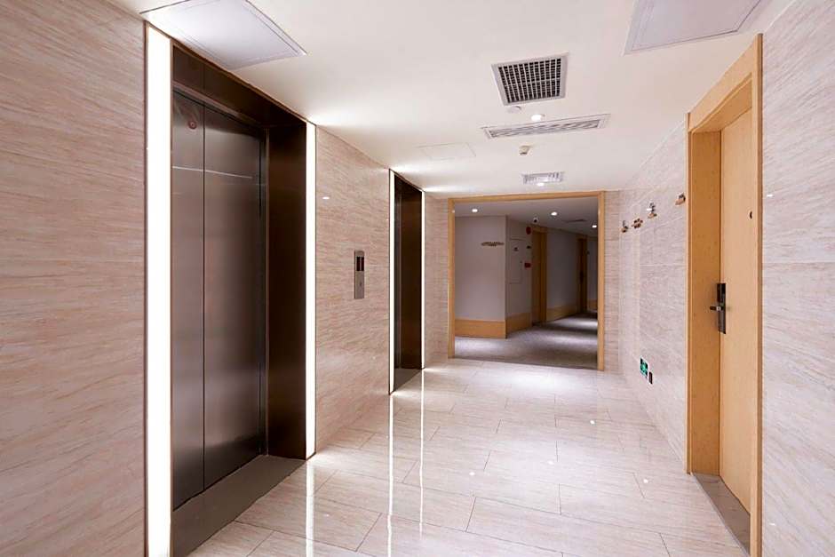 Ji Hotel Guangzhou Yuexiu Park