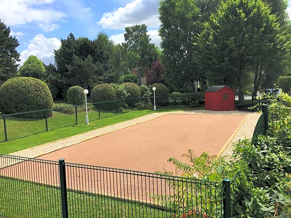 The Originals City, Hotel Eden, Rouen Nord (Inter-Hotel)