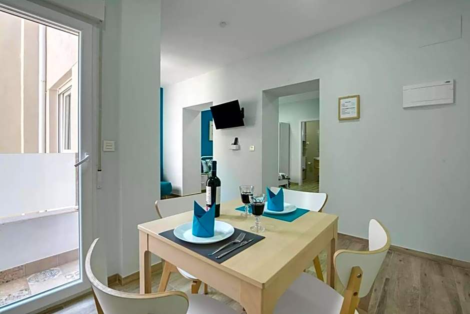 Umihouse apartamentos centro Alicante
