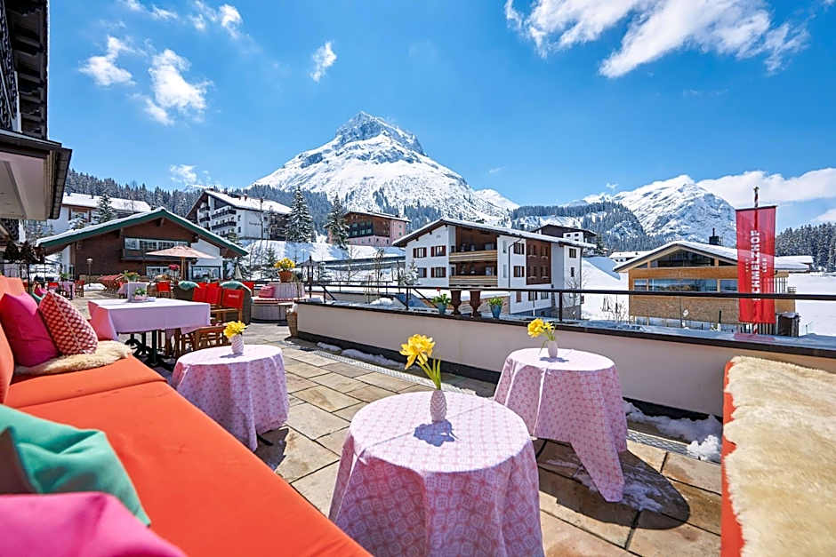 Boutique-Hotel Schmelzhof