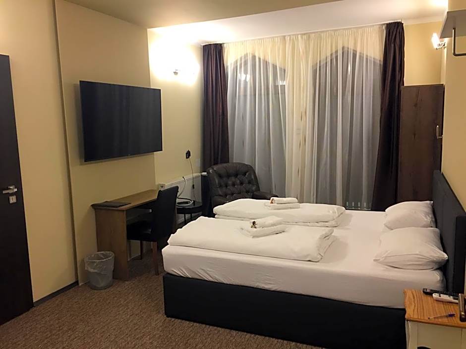 Vulkán Wellness Panzió