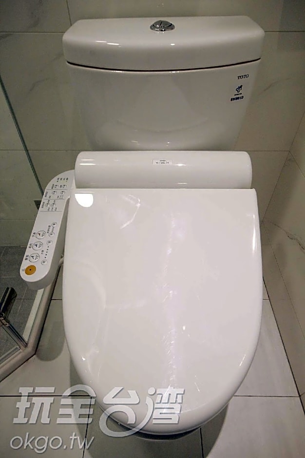 Shin Shin Hotel - Songshan
