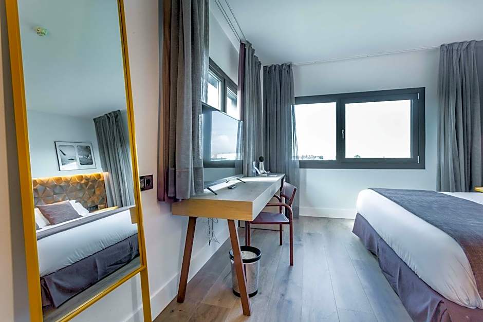 Best Western Plus Hotel Alfa Aeropuerto