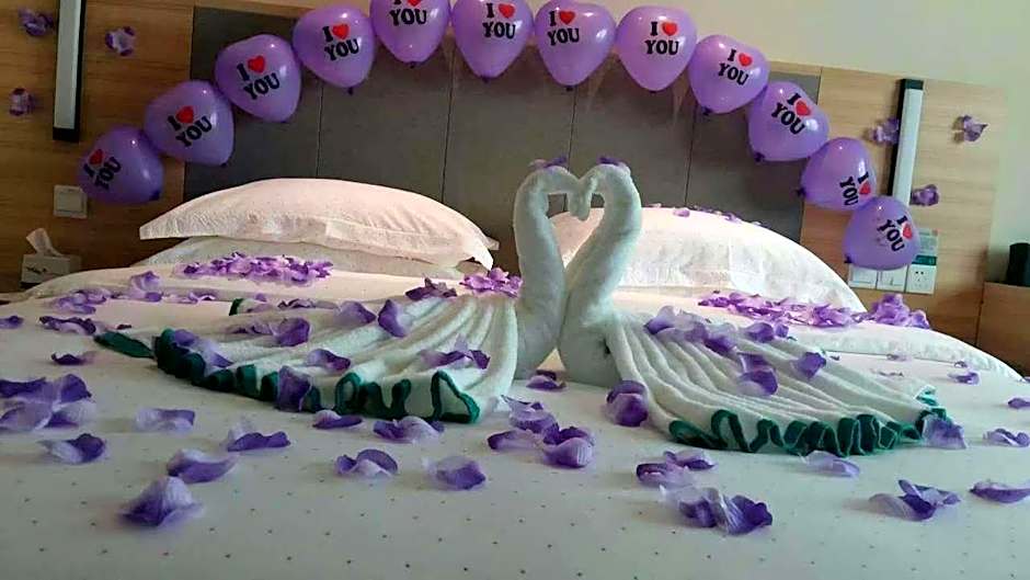 City Comfort Inn Fangchenggang Xinggang Avenue