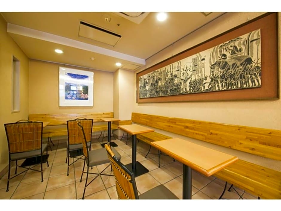 R&B Hotel Kyoto Station Hachijoguchi - Vacation STAY 40539v