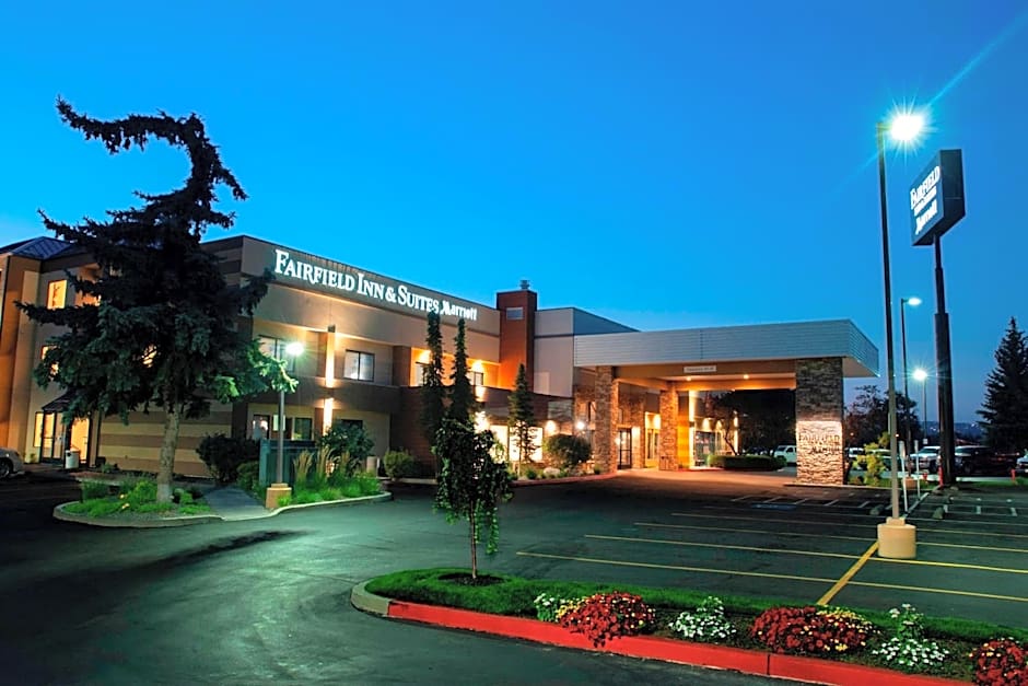 Fairfield Inn & Suites by Marriott Spokane Valley