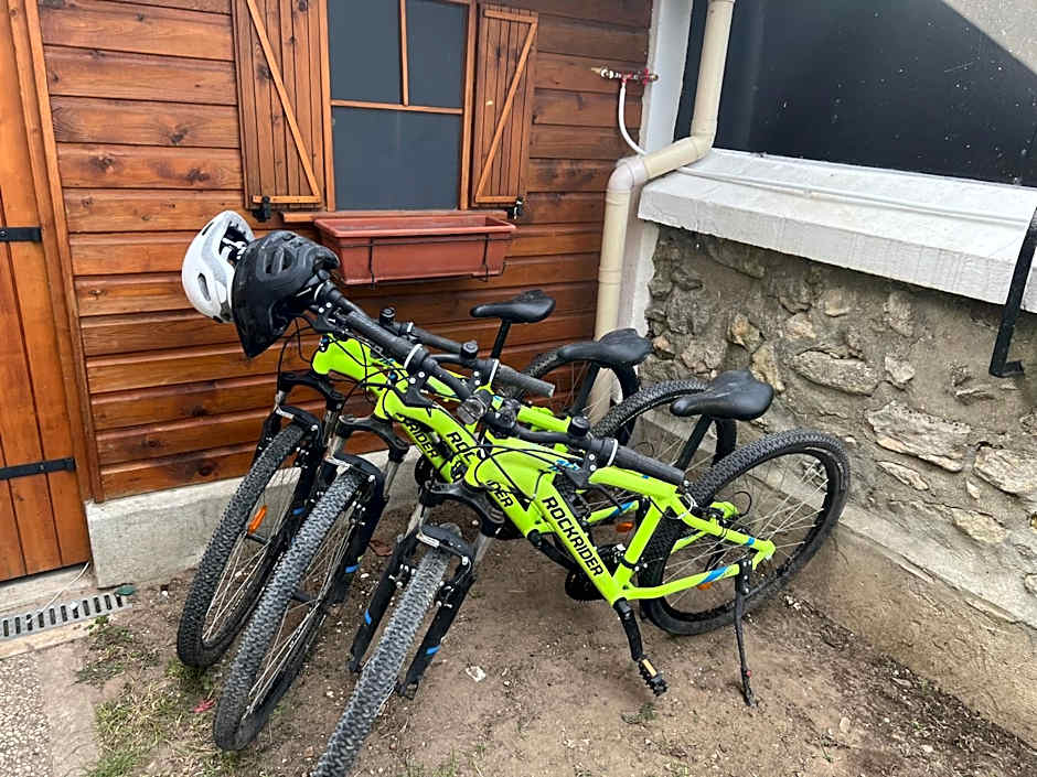 Appart de Luxe tout confort jusqu a 4 personnes