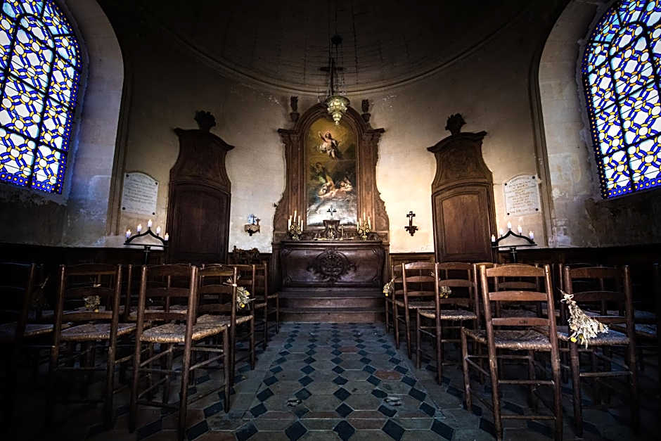 Hôtel du Domaine de La Groirie - Le Mans Ouest