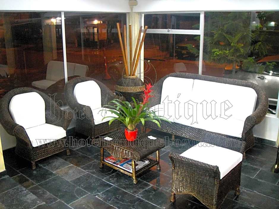 Hotel Boutique Embajada de la Feria