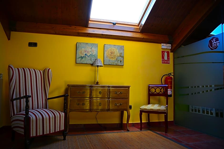 Villa Ferrera Posada Rural