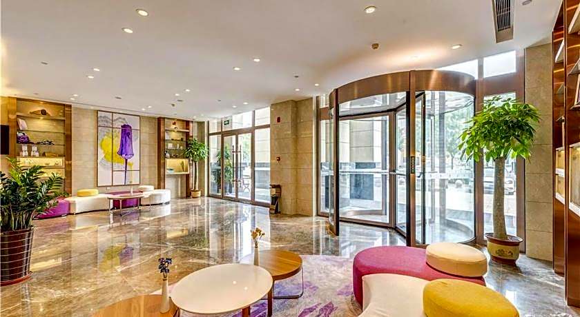 Lavande Hotels· Tangshan Exhibition Yuanyang City