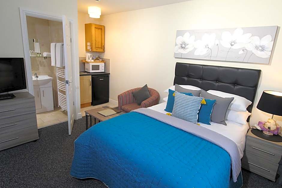 Photo 1 of 5 of Double Room