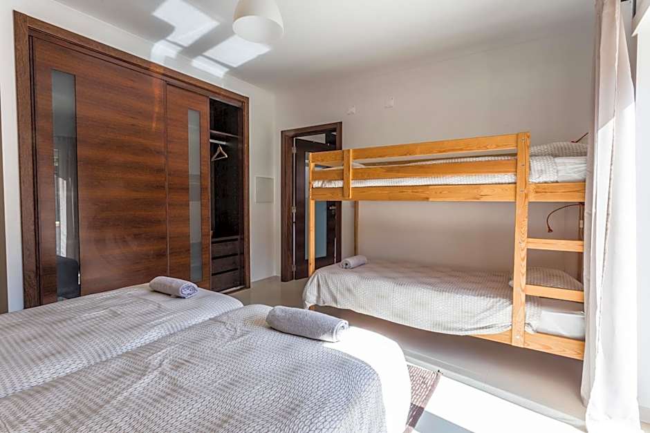 The Maverick Surfvillas