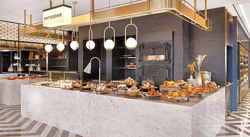 Sofitel Ambassador Seoul Hotel & Serviced Residences