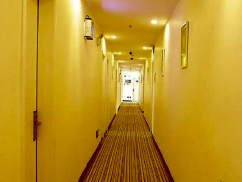 7 Days Inn Qingdao Liuting Airport