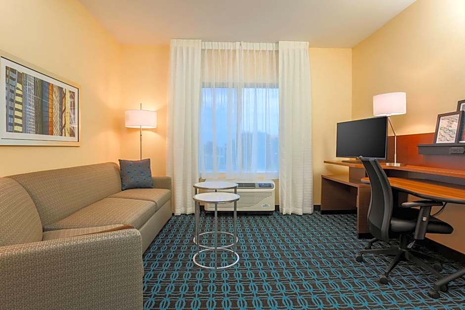 Fairfield Inn & Suites by Marriott Cuero