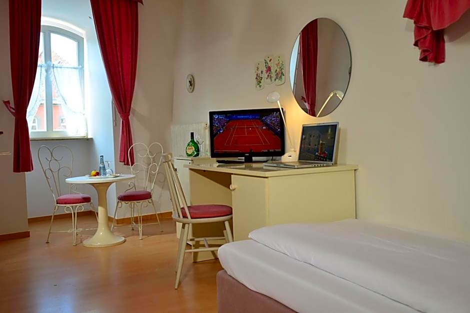 Romantica Hotel Blauer Hecht