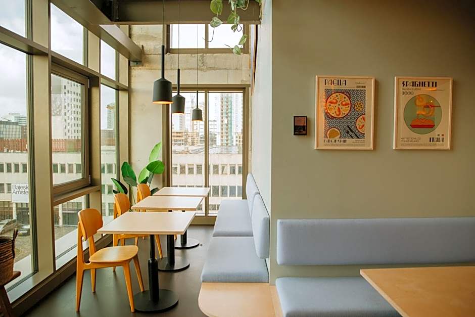 Hotel Jansen Amsterdam Bajeskwartier