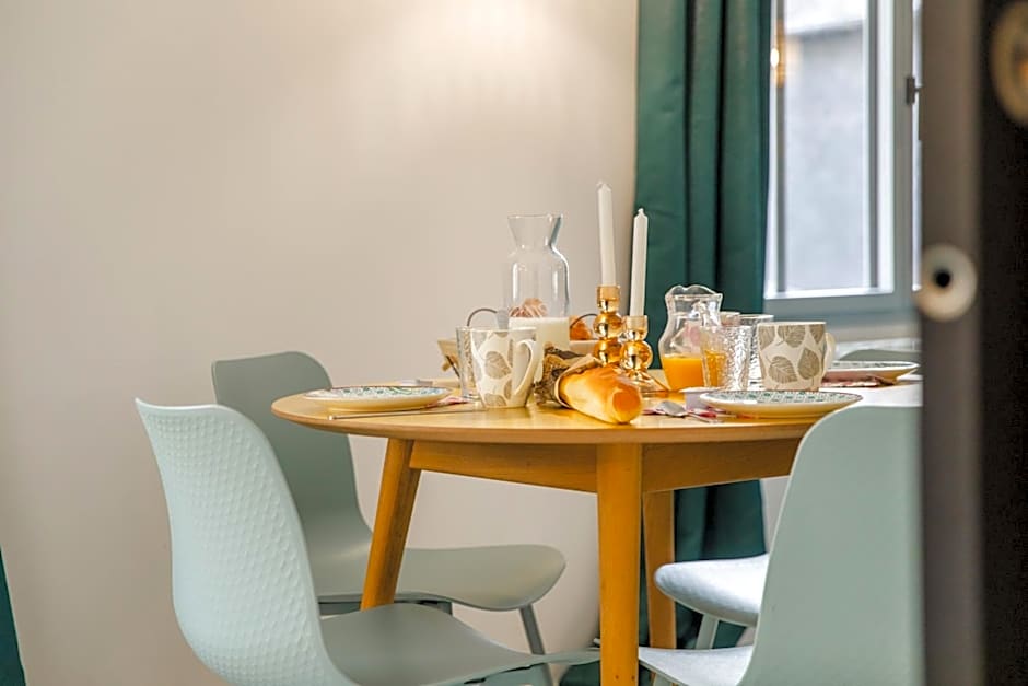 City Affaire, Petit déjeuner OFFERT en Hypercentre