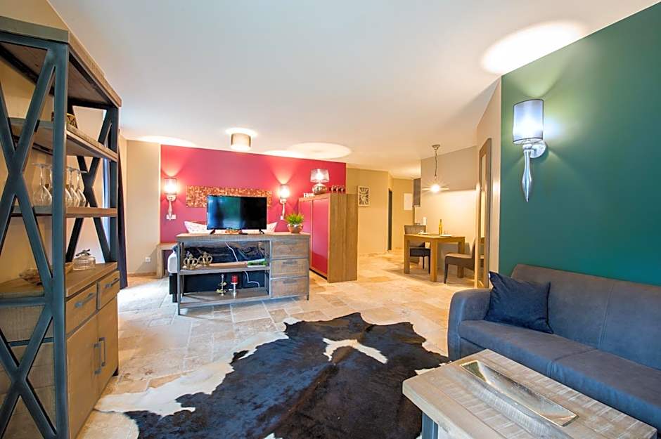 Aparthotel Ostseeperle Glowe - schön gestrandet