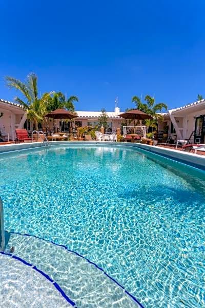 Green Seas Motel