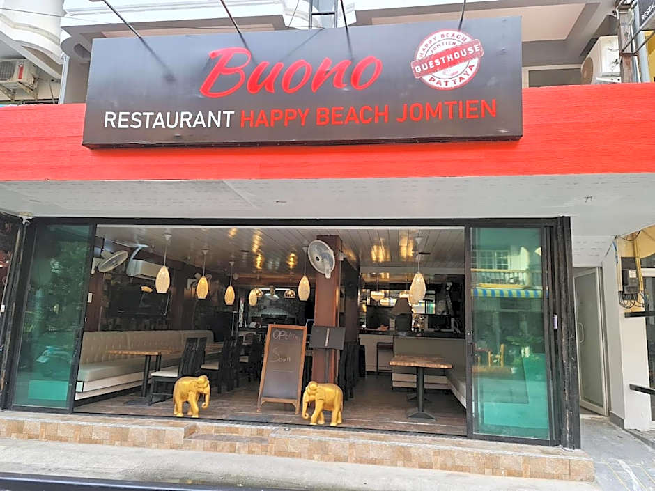 Happy Beach Jomtien Guesthouse