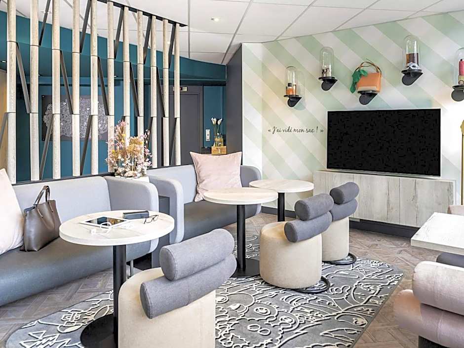ibis Styles Sceaux Paris Sud