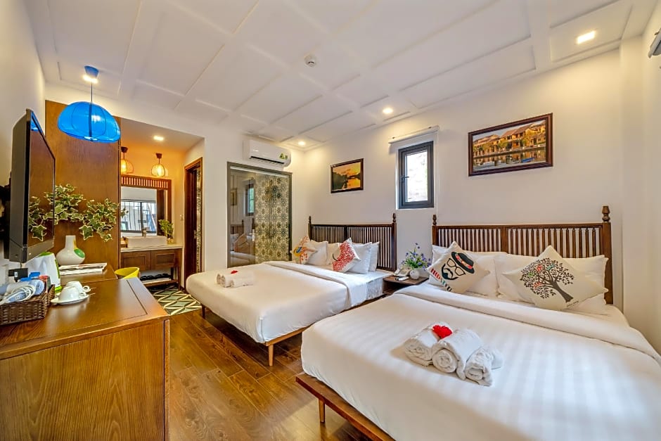 Son Trang Hotel Hoi An