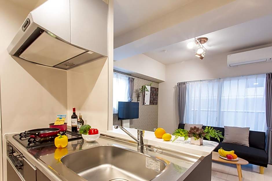 BON Condominium Umeda
