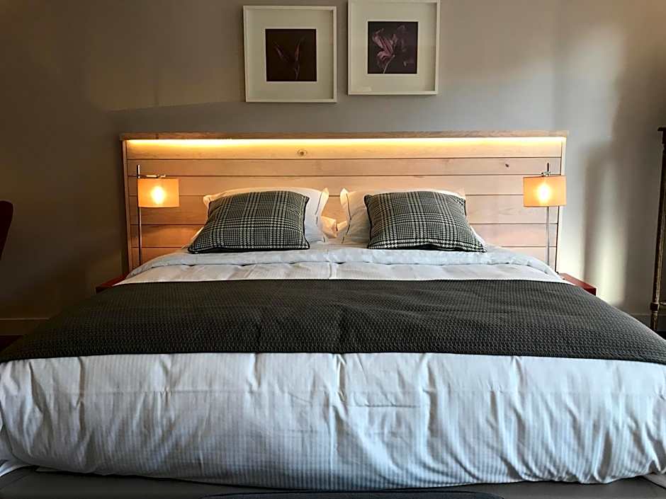 LOGIS Hotel-Restaurant Le Relais d'Aligre