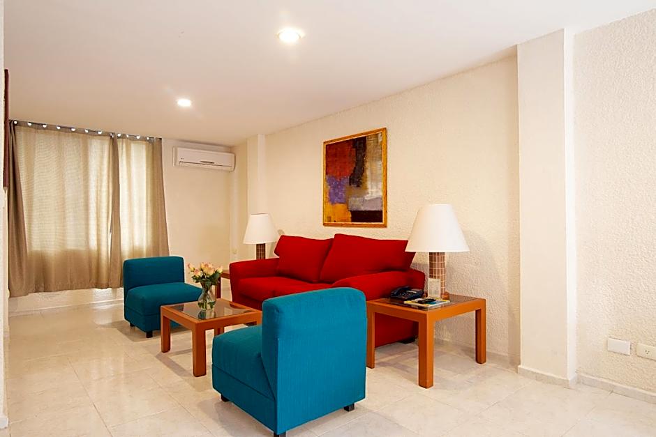 Hotel y Suites Nader