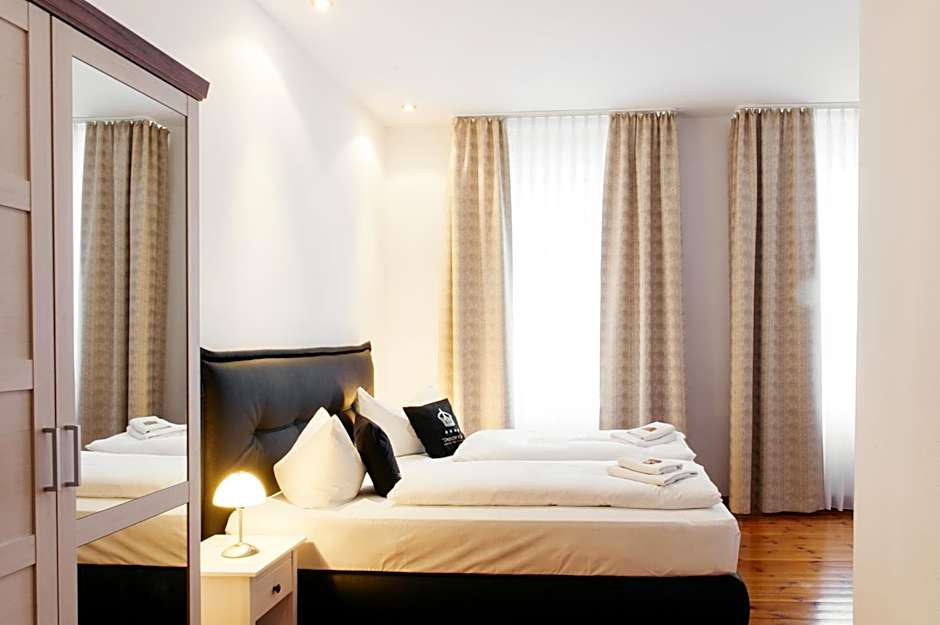 Hotel & Restaurant "Deutscher Kaiser"