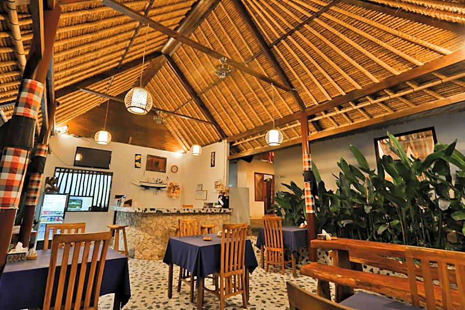 Sunset Coin Lembongan