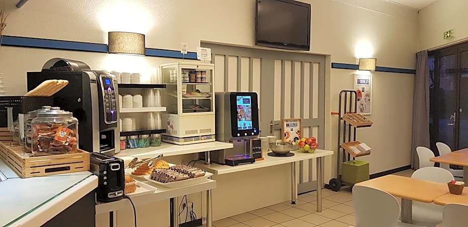 Ibis Budget Saint Christol Les Alès
