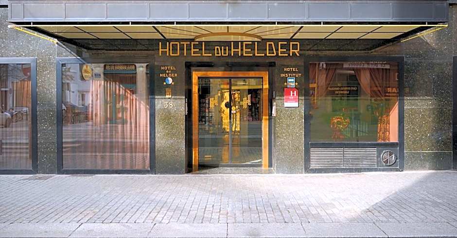 Hotel Du Helder