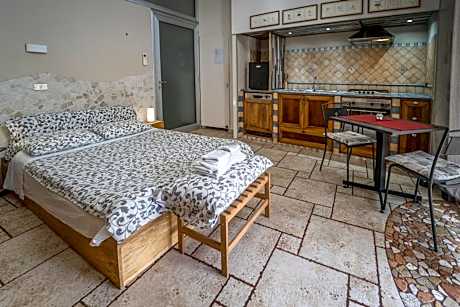 Double or Twin Room with Extra Bed