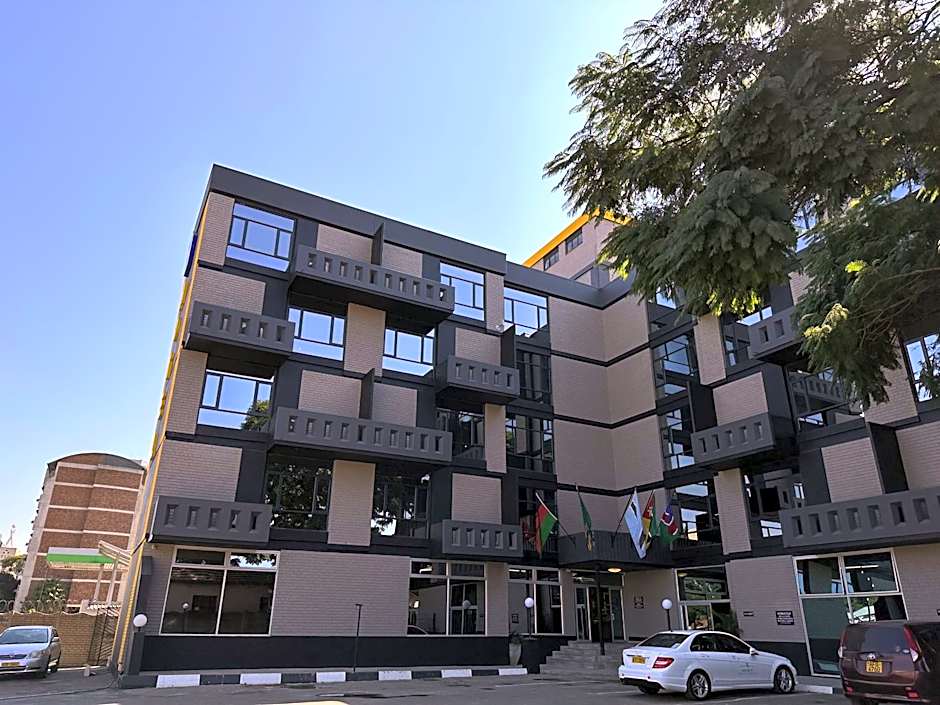 N1 Hotel Samora Machel Harare