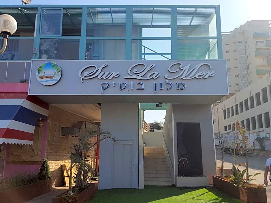 Sur La Mer Hotel Ashdod