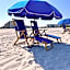 On The Sand Peaceful Great Sunsets Paradise