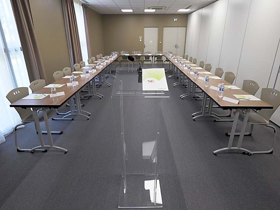Hotel Campanile Bordeaux Ouest Merignac Aeroport