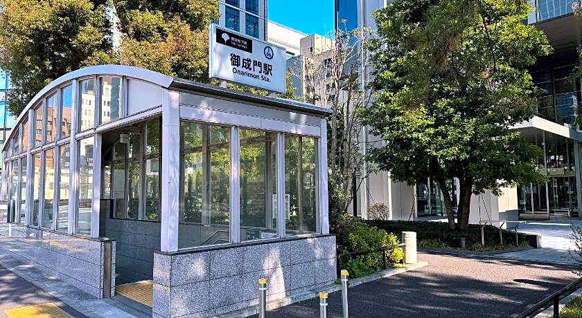 Hotel Wing International Shimbashi Onarimon