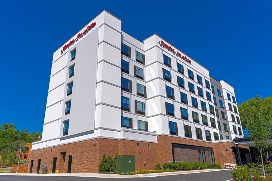 Hampton Inn & Suites Raleigh Midtown, NC