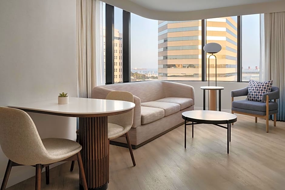Marriott Long Beach Downtown