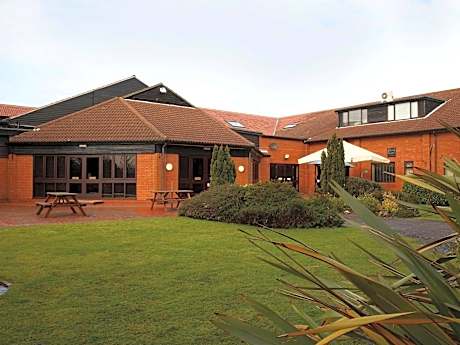 Best Western Rockingham Forest Hotel