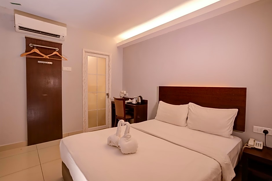 Gm Hotel At Sunway Metro