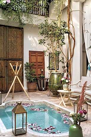 Riad Le Coq Berbère