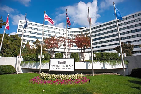 Washington Plaza Hotel