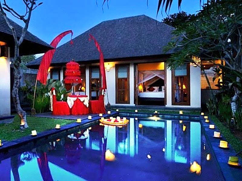The Khayangan Dreams Villa Umalas