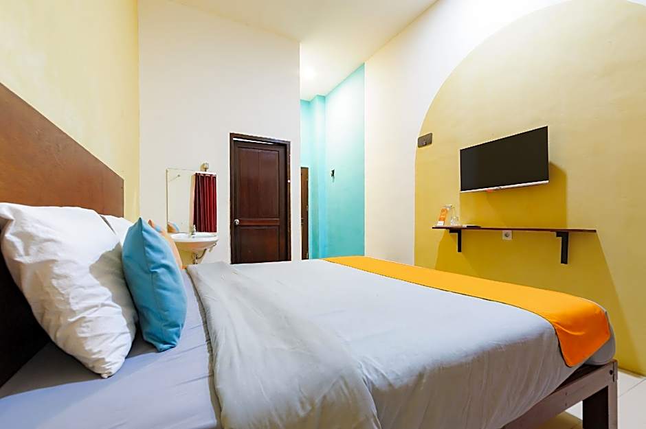 Sans Hotel AVA Palangkaraya by RedDoorz
